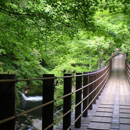 Hitachiota Yamadaya Ryokan المظهر الخارجي الصورة