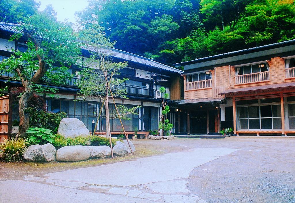 Hitachiota Yamadaya Ryokan المظهر الخارجي الصورة