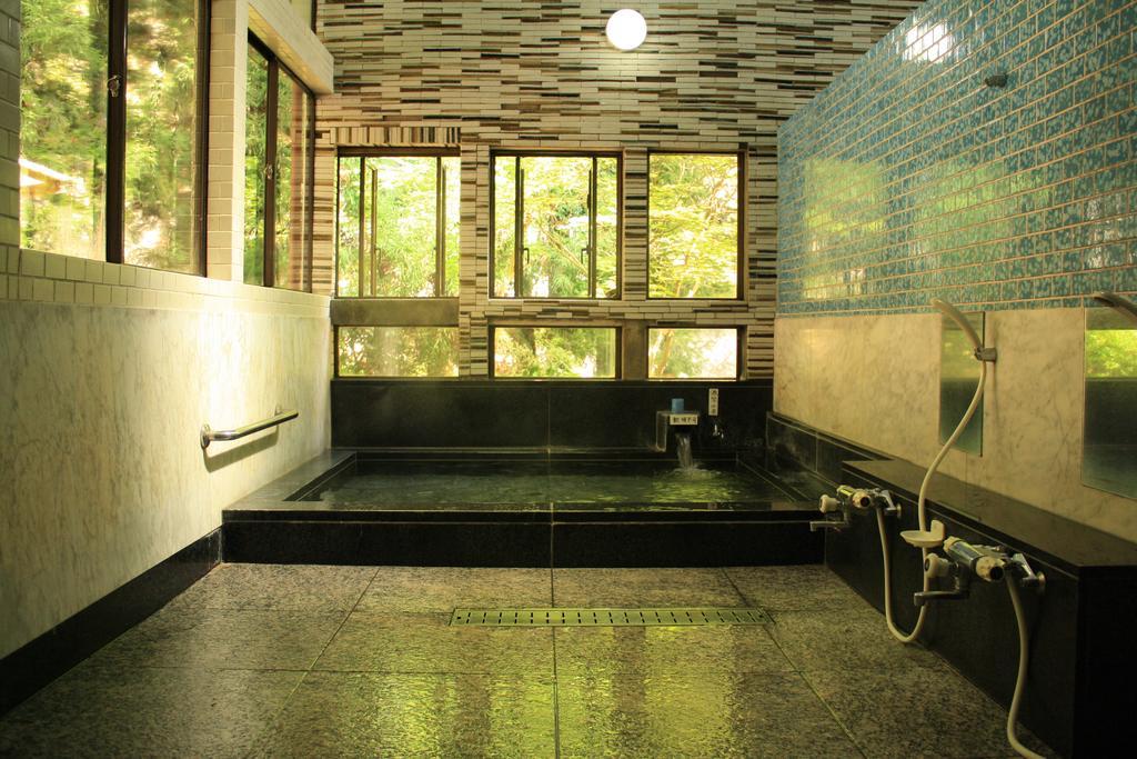 Hitachiota Yamadaya Ryokan المظهر الخارجي الصورة