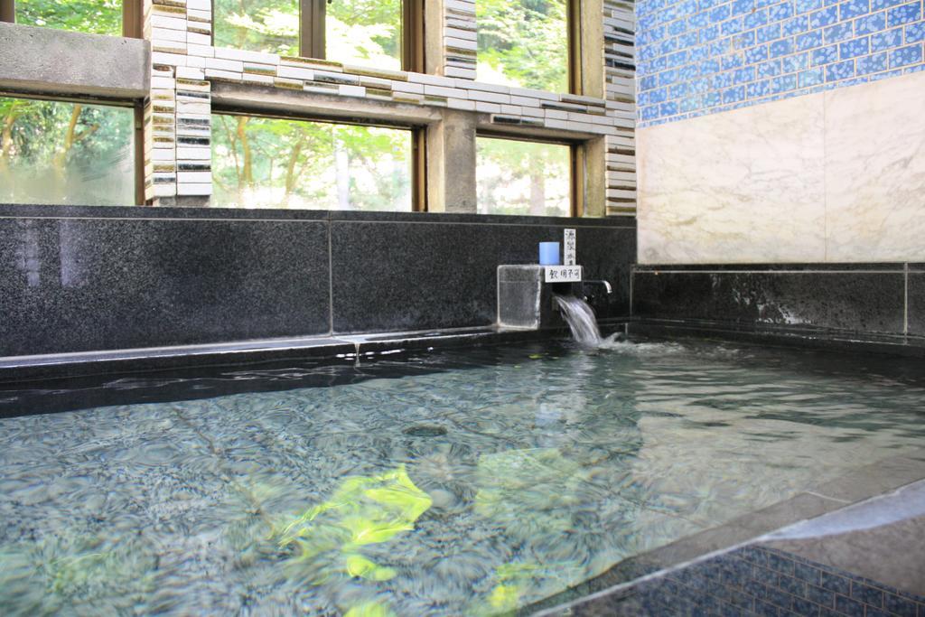 Hitachiota Yamadaya Ryokan المظهر الخارجي الصورة