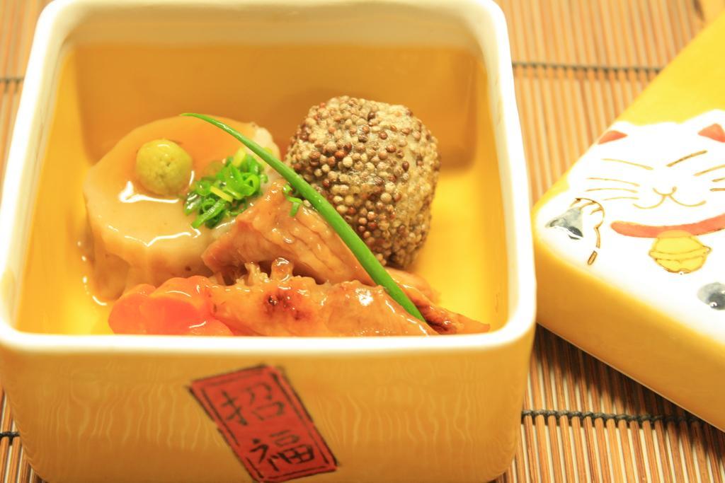 Hitachiota Yamadaya Ryokan المظهر الخارجي الصورة