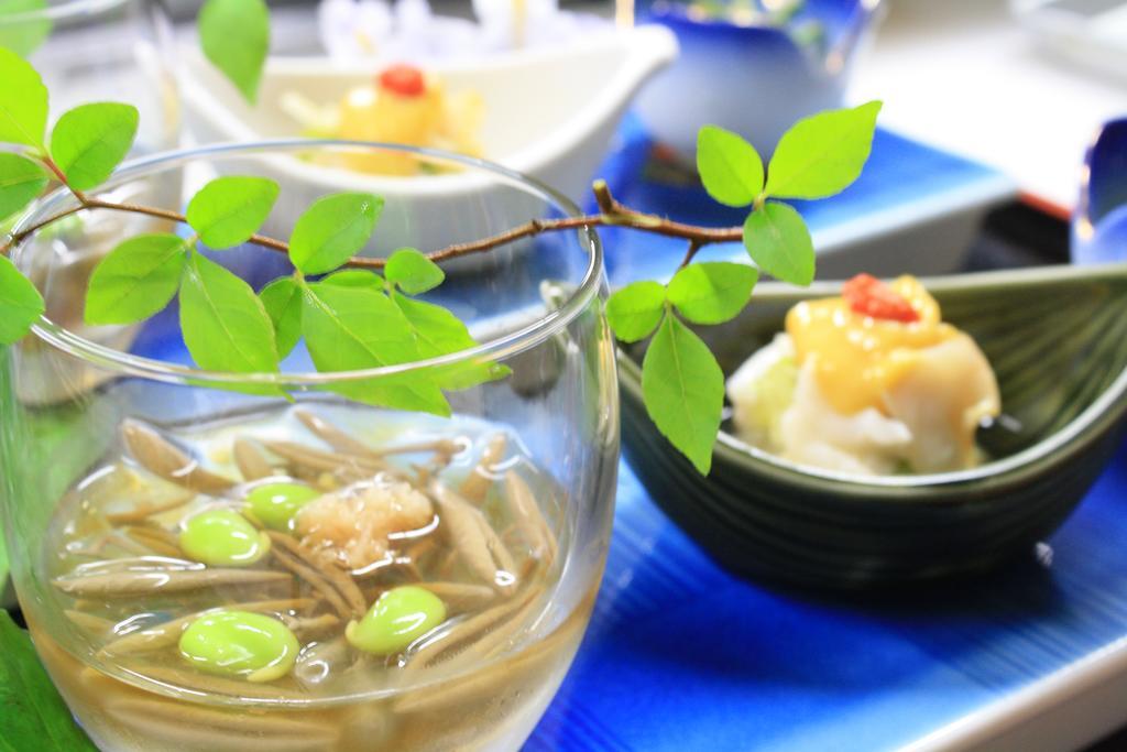 Hitachiota Yamadaya Ryokan المظهر الخارجي الصورة
