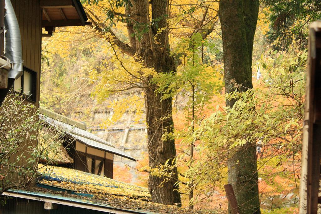 Hitachiota Yamadaya Ryokan المظهر الخارجي الصورة