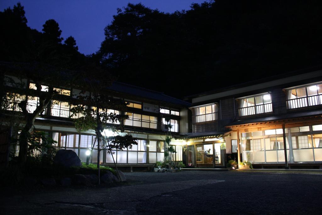 Hitachiota Yamadaya Ryokan المظهر الخارجي الصورة
