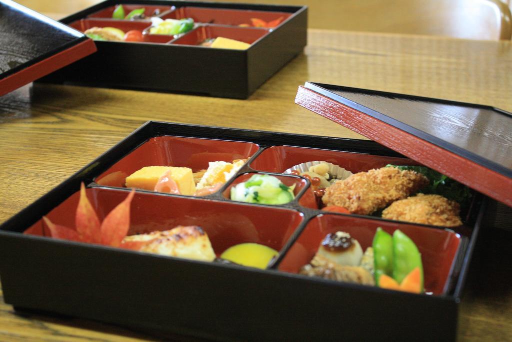 Hitachiota Yamadaya Ryokan المظهر الخارجي الصورة