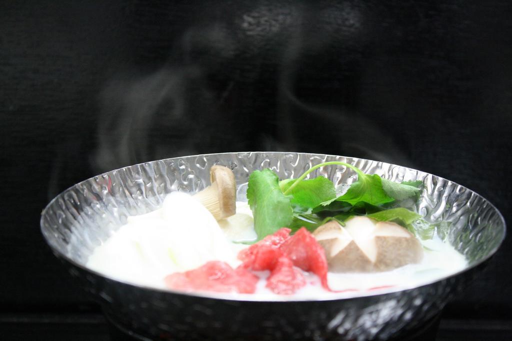 Hitachiota Yamadaya Ryokan المظهر الخارجي الصورة