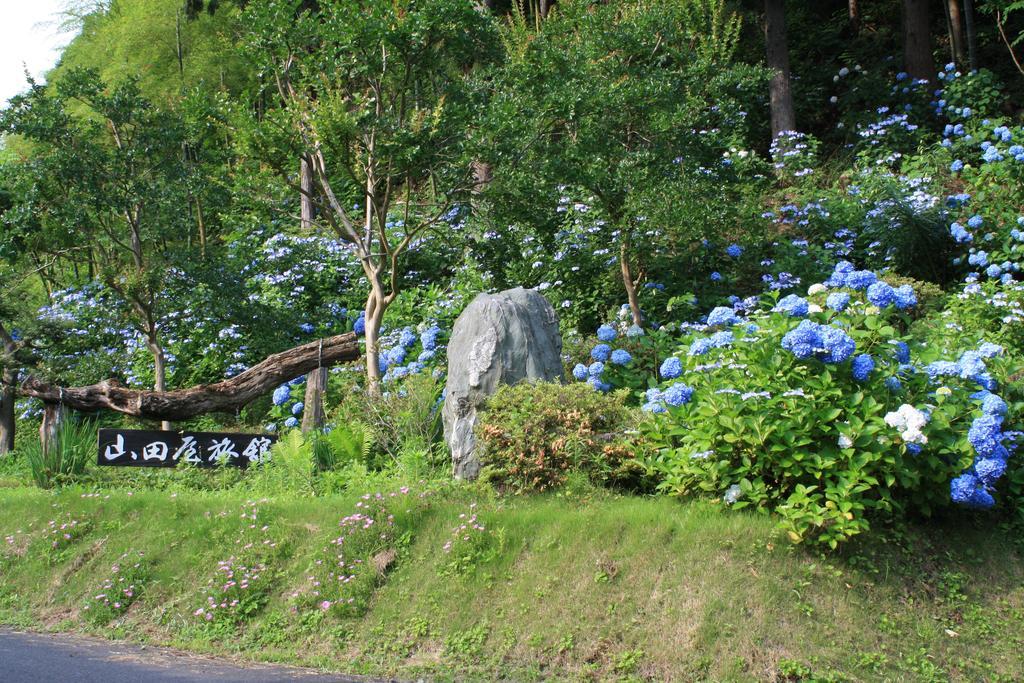 Hitachiota Yamadaya Ryokan المظهر الخارجي الصورة