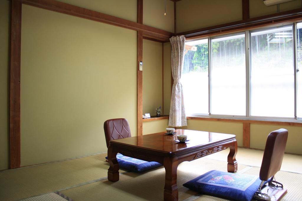 Hitachiota Yamadaya Ryokan المظهر الخارجي الصورة