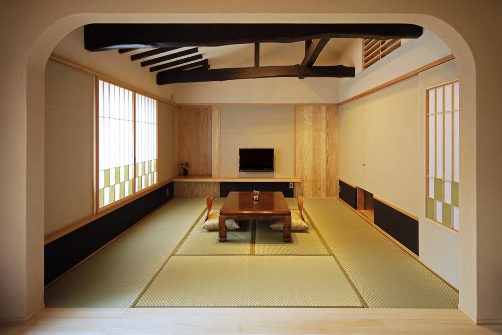 Hitachiota Yamadaya Ryokan المظهر الخارجي الصورة