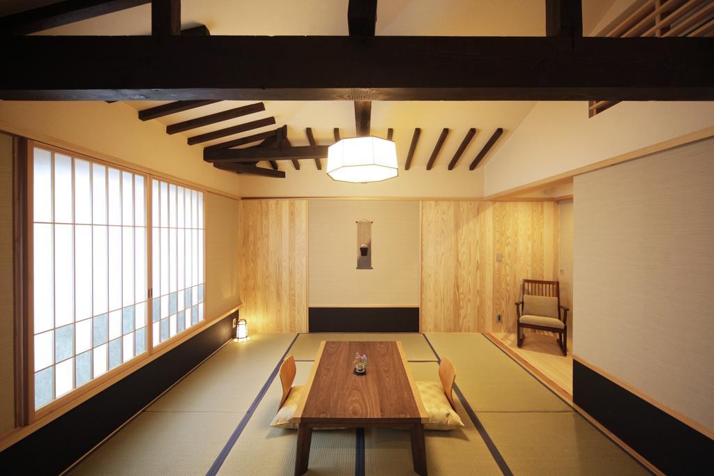 Hitachiota Yamadaya Ryokan المظهر الخارجي الصورة