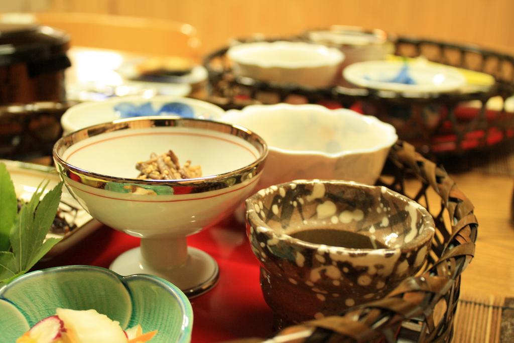 Hitachiota Yamadaya Ryokan المظهر الخارجي الصورة